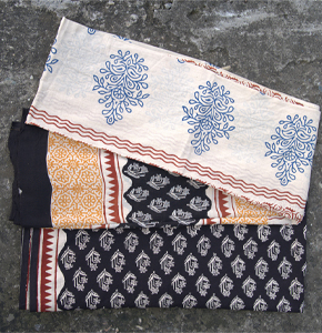 Handblock From Jaipur