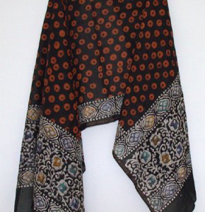 Batik Form Ujjain