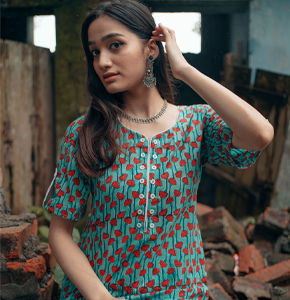 Handblock From Jaipur