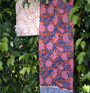 Handblock From Jaipur