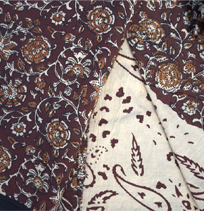 Handblock From Jaipur